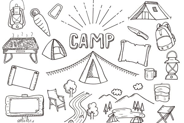 初めてのファミリーキャンプ、何を揃えたらよい？　アウトドア料理家・山戸ユカさんに教わる8つのポイント