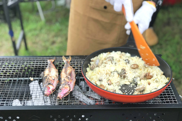 初めてのファミリーキャンプ、何を揃えたらよい？　アウトドア料理家・山戸ユカさんに教わる8つのポイント