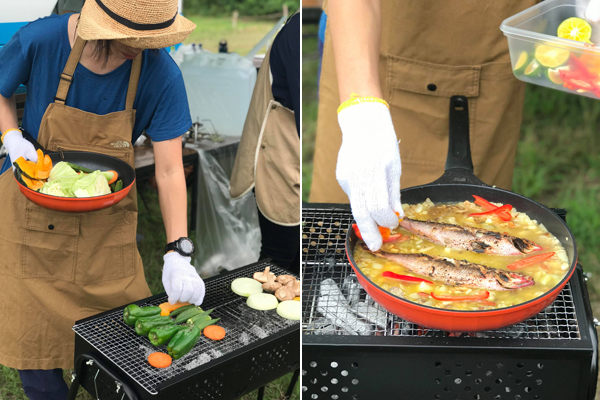 初めてのファミリーキャンプ、何を揃えたらよい？　アウトドア料理家・山戸ユカさんに教わる8つのポイント