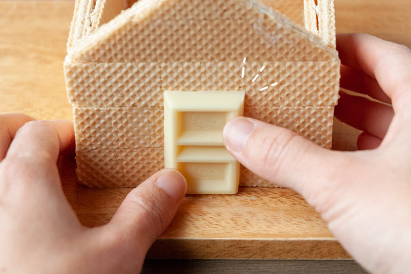 お菓子の家が1000円以内！ 組み立てるだけ超簡単ヘクセンハウス【昔ながらが”今”楽しい！レトロアートレシピ Vol.19】