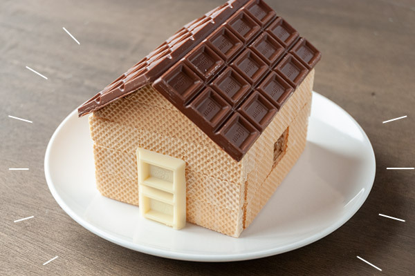 お菓子の家が1000円以内！ 組み立てるだけ超簡単ヘクセンハウス【昔ながらが”今”楽しい！レトロアートレシピ Vol.19】