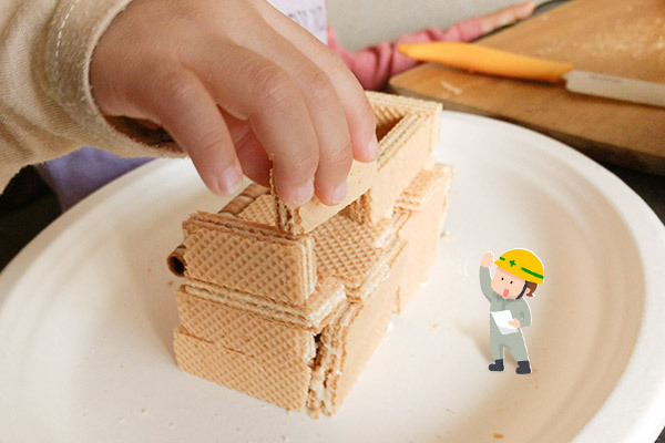 お菓子の家が1000円以内！ 組み立てるだけ超簡単ヘクセンハウス【昔ながらが”今”楽しい！レトロアートレシピ Vol.19】