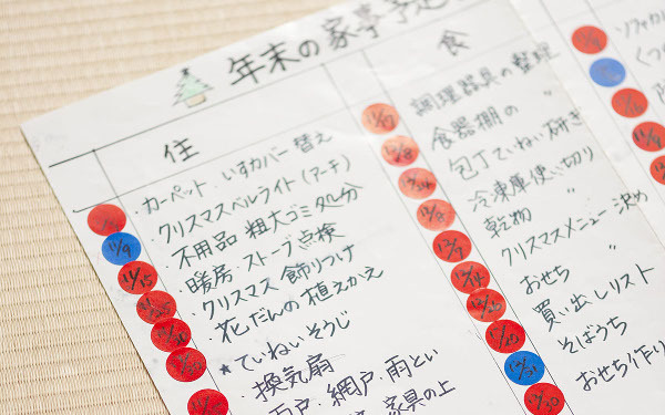 年末の大掃除だってスリム化？「たった3カ所だけ掃除」【スーパー主婦・井田典子さんの“片づけの極意” 第2回】