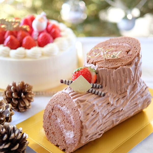 「クリスマスケーキ、作ってみない？」実際に使える手作りケーキ4つのアイデア