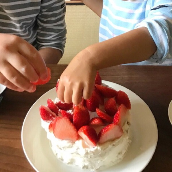 「クリスマスケーキ、作ってみない？」実際に使える手作りケーキ4つのアイデア