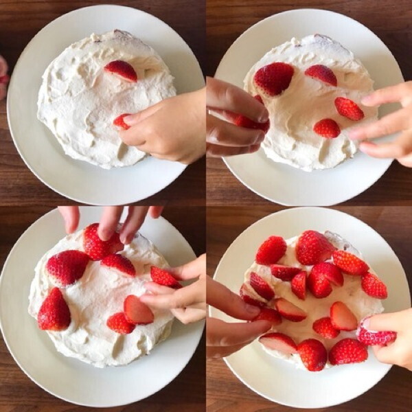 「クリスマスケーキ、作ってみない？」実際に使える手作りケーキ4つのアイデア