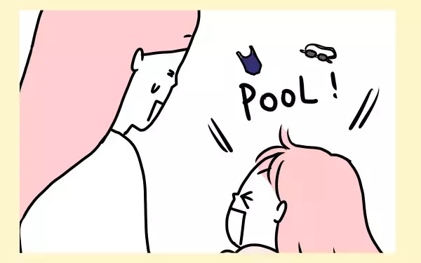 まわりが習い事始めると焦る…でも「しない」結論を出したワケとは【モチコの親バカ＆ツッコミ育児 第65話】