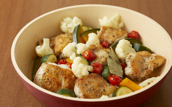 離乳食もいつものごはんで「特別なことはしない」タサン志麻さん流子どもごはん