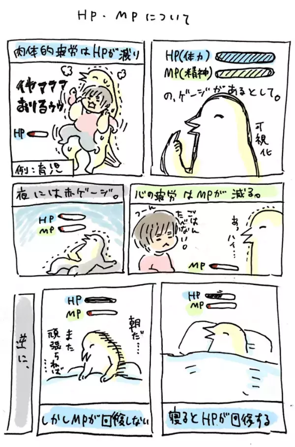 子育てのモヤモヤやイライラ…ママの“不安”や“疑問”を解消してくれる「とりさん」の育児漫画に大注目！
