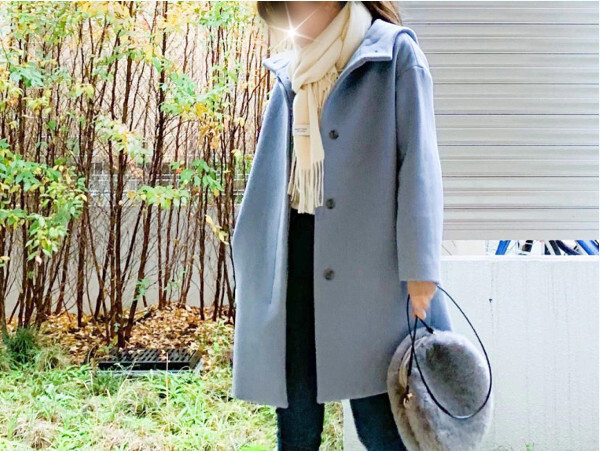 軽くてあたたかい「ユニクロ」本格アウターはコレ！【ユニクロ大人コーデ～アメブロ30代ファッション1位 Hanaさん ～ Vol.41】