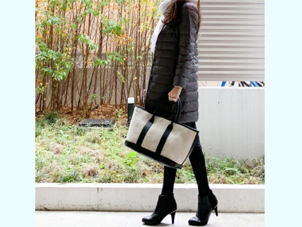 軽くてあたたかい「ユニクロ」本格アウターはコレ！【ユニクロ大人コーデ～アメブロ30代ファッション1位 Hanaさん ～ Vol.41】