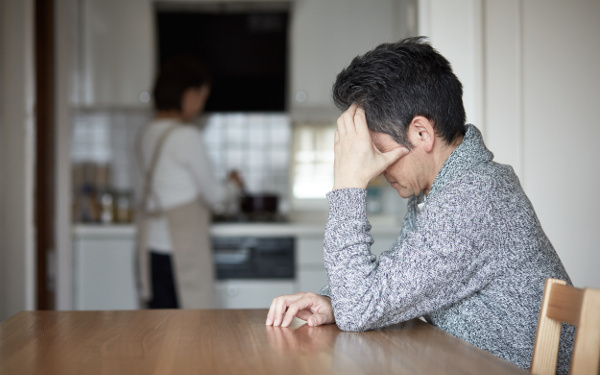 「何かあったの？」はNG！　仕事で悩む夫「妻がやっていいこと、ダメなこと」