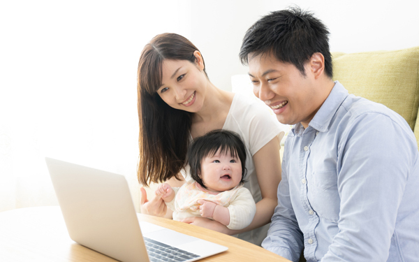 夫に万一のことがあったら？ 子育て世代の保険選び基準はこの2つ【手取り20万円 教育費どうやって貯める？ Vol.3】