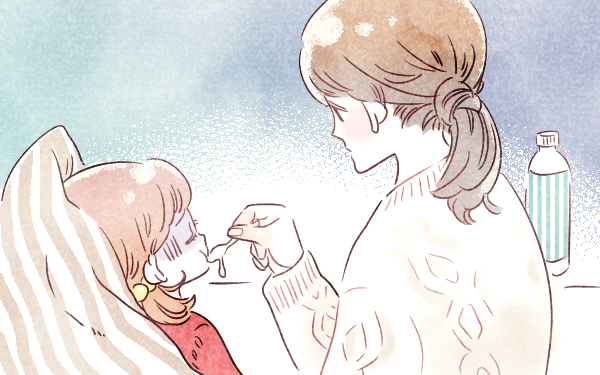 【医師監修】ノロウイルス胃腸炎「脱水と家族感染が一番こわい！」診察の目安は？＜パパ小児科医の子ども健康事典 第9話＞