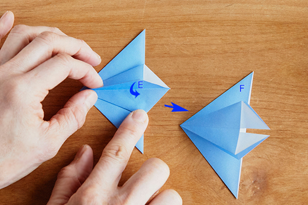 クリスマスリース＆お正月飾りに！ 簡単「折り紙リース」の作り方