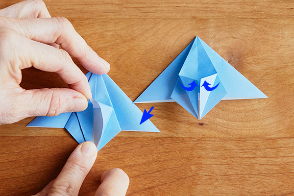 クリスマスリース＆お正月飾りに！ 簡単「折り紙リース」の作り方