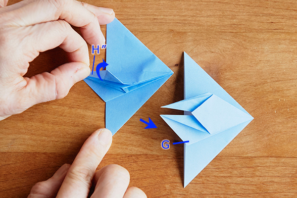 クリスマスリース＆お正月飾りに！ 簡単「折り紙リース」の作り方