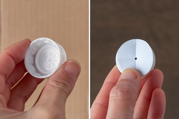 ペットボトルキャップがコマに変身！　白熱バトル「超簡単コマの作り方・遊び方」【昔ながらが”今”楽しい！レトロアートレシピ Vol.20】