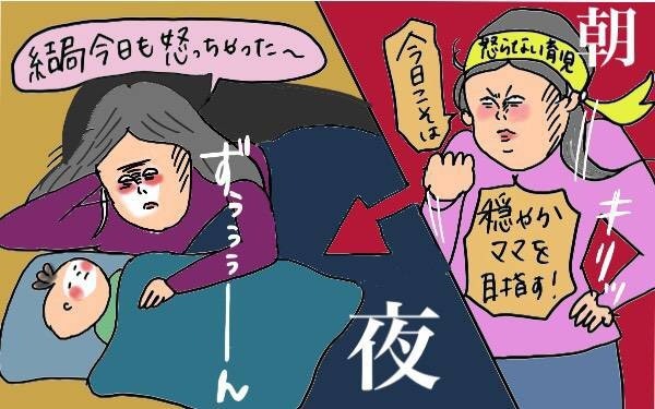 子どもを怒ることに自己嫌悪…ママたちがキレてしまう噴火パターン