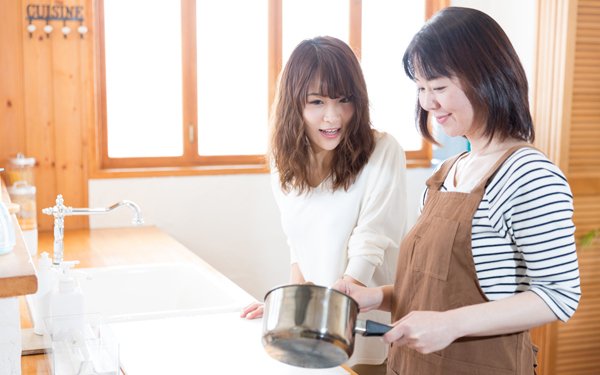 年越しに選んだのはゆっくりできる場所。でもそこには盲点が!?【パパママの本音調査】  Vol.314