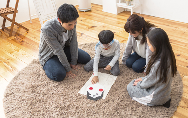 年越しに選んだのはゆっくりできる場所。でもそこには盲点が!?【パパママの本音調査】  Vol.314