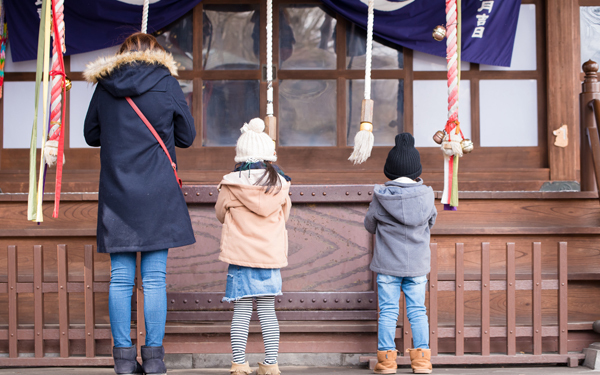 年越しに選んだのはゆっくりできる場所。でもそこには盲点が!?【パパママの本音調査】  Vol.314