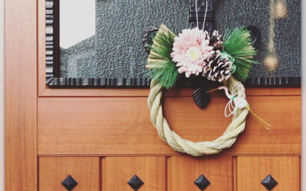 手作りなのに簡単「世界に一つだけ」正月飾りアイデア3つ