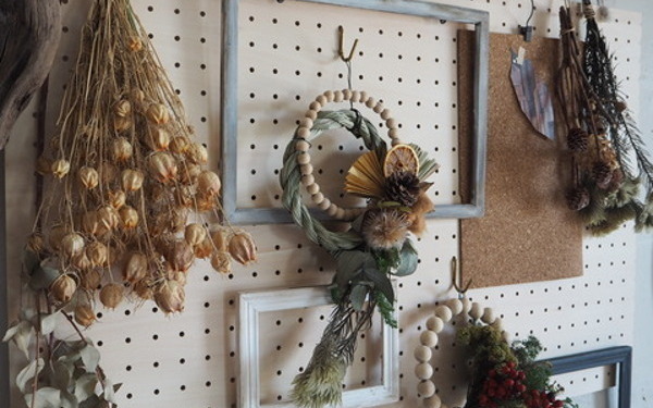 手作りなのに簡単「世界に一つだけ」正月飾りアイデア3つ