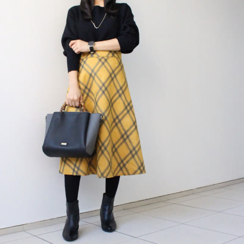 今季の「しまむら」バッグがかわいすぎる！　高見えデザインでプチプラに見えない【しまりんごの毎日しまむらコーデ～アメブロトップブロガー～ Vol.39】