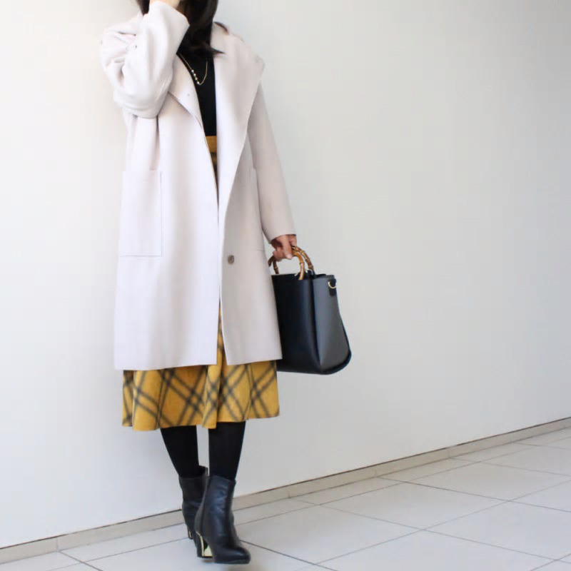 今季の「しまむら」バッグがかわいすぎる！　高見えデザインでプチプラに見えない【しまりんごの毎日しまむらコーデ～アメブロトップブロガー～ Vol.39】