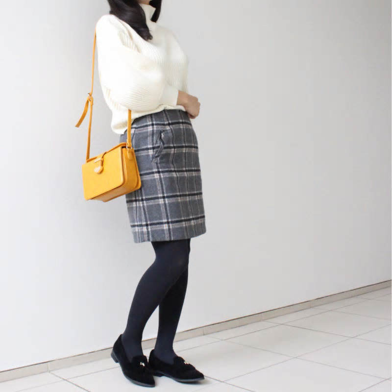 今季の「しまむら」バッグがかわいすぎる！　高見えデザインでプチプラに見えない【しまりんごの毎日しまむらコーデ～アメブロトップブロガー～ Vol.39】