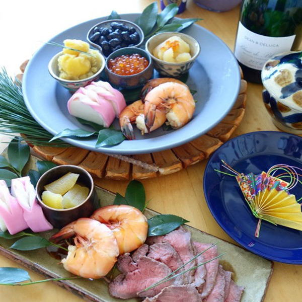 手作りおせち料理「子どもが喜んで食べる」先輩ママ3つのアイデア