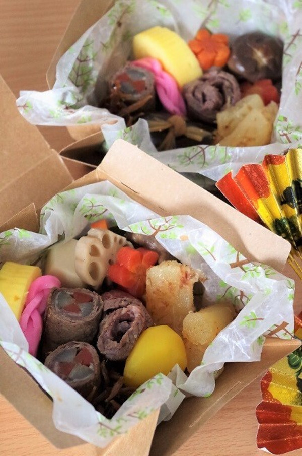 手作りおせち料理「子どもが喜んで食べる」先輩ママ3つのアイデア