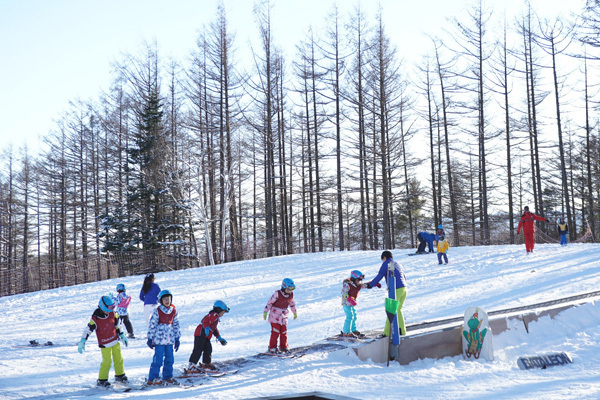 子どものスキーデビューは何歳から？ 必要な持ち物&おすすめスポット3選