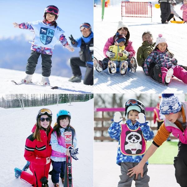 子どものスキーデビューは何歳から？ 必要な持ち物&おすすめスポット3選