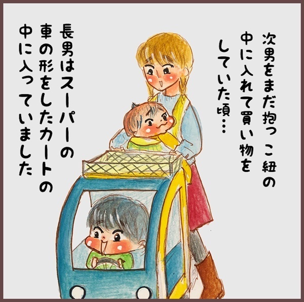 そこは真似しないで〜！ “子は親の鏡”を突きつけられた息子のある行動【メルヘン男子とPOWER PUFF BOY  第6話】