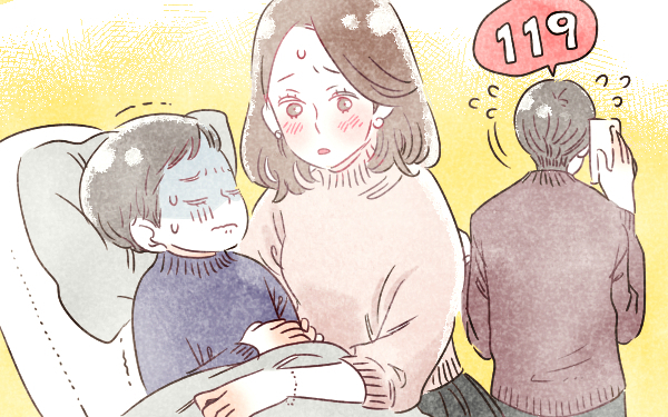 【医師監修】子どもの腹痛、もしかして便秘が原因？　子どもの便秘「10人に1人」＜パパ小児科医の子ども健康事典 第10話＞