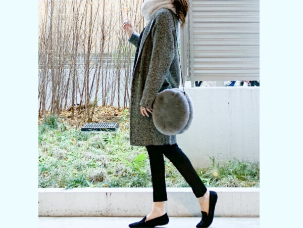 【ユニクロ】品良く見える「大人モノトーン」コーデ【ユニクロ大人コーデ～アメブロ30代ファッション1位 Hanaさん ～ Vol.42】