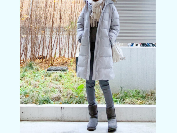 【ユニクロ】品良く見える「大人モノトーン」コーデ【ユニクロ大人コーデ～アメブロ30代ファッション1位 Hanaさん ～ Vol.42】