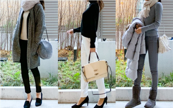 【ユニクロ】品良く見える「大人モノトーン」コーデ【ユニクロ大人コーデ～アメブロ30代ファッション1位 Hanaさん ～ Vol.42】