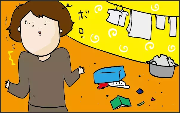 【新連載】クセが強い男子三兄弟、ワンオペ率高めで育ててます！【ズボラ母の三兄弟カオス日記 第1話】