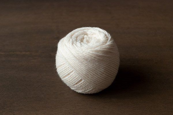 コーヒーで染める毛糸だま作り【昔ながらが”今”楽しい！レトロアートレシピ Vol.21】