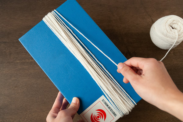 コーヒーで染める毛糸だま作り【昔ながらが”今”楽しい！レトロアートレシピ Vol.21】