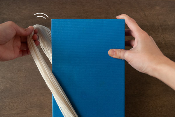 コーヒーで染める毛糸だま作り【昔ながらが”今”楽しい！レトロアートレシピ Vol.21】