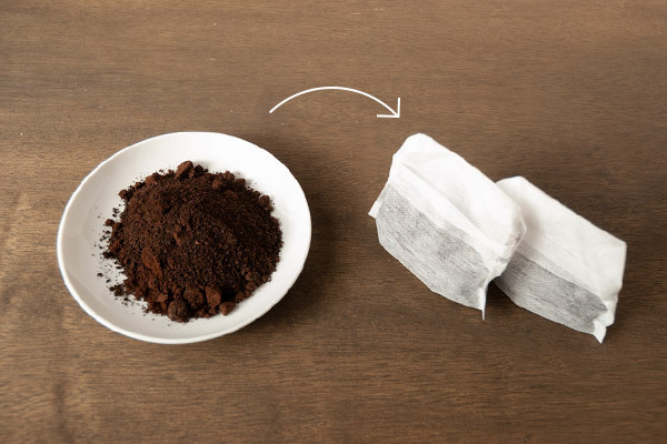 コーヒーで染める毛糸だま作り【昔ながらが”今”楽しい！レトロアートレシピ Vol.21】