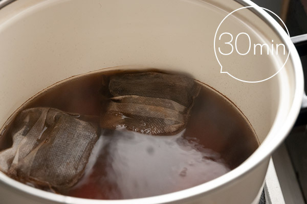 コーヒーで染める毛糸だま作り【昔ながらが”今”楽しい！レトロアートレシピ Vol.21】