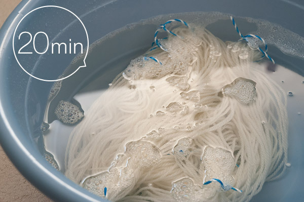 コーヒーで染める毛糸だま作り【昔ながらが”今”楽しい！レトロアートレシピ Vol.21】