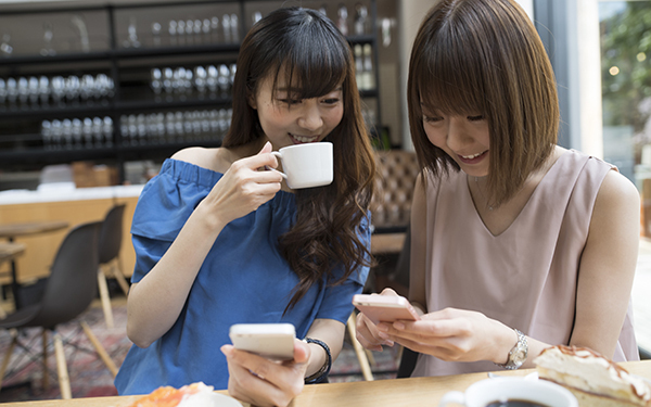 LINE世代がファッションに「モテ」「かわいい」より大切にすること