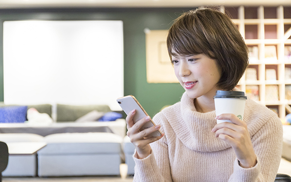 LINE世代がファッションに「モテ」「かわいい」より大切にすること