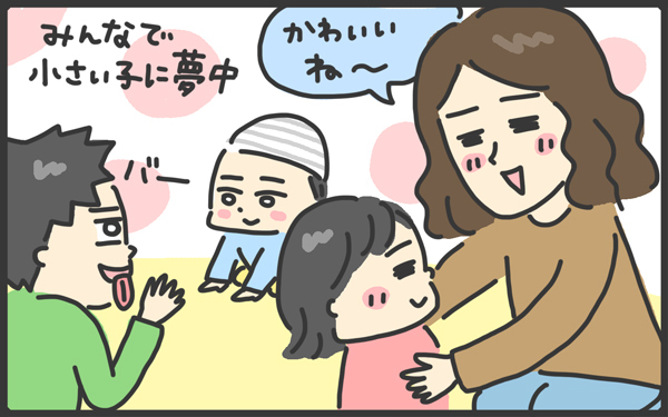 「赤ちゃん返り」スイッチがまさかの発動！下に子どもできていないのに【メンズかーちゃん～うちのやんちゃで愛おしいおさるさんの物語～ 第52回】